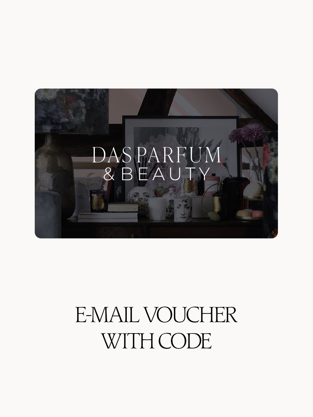 Gutschein per E-Mail
