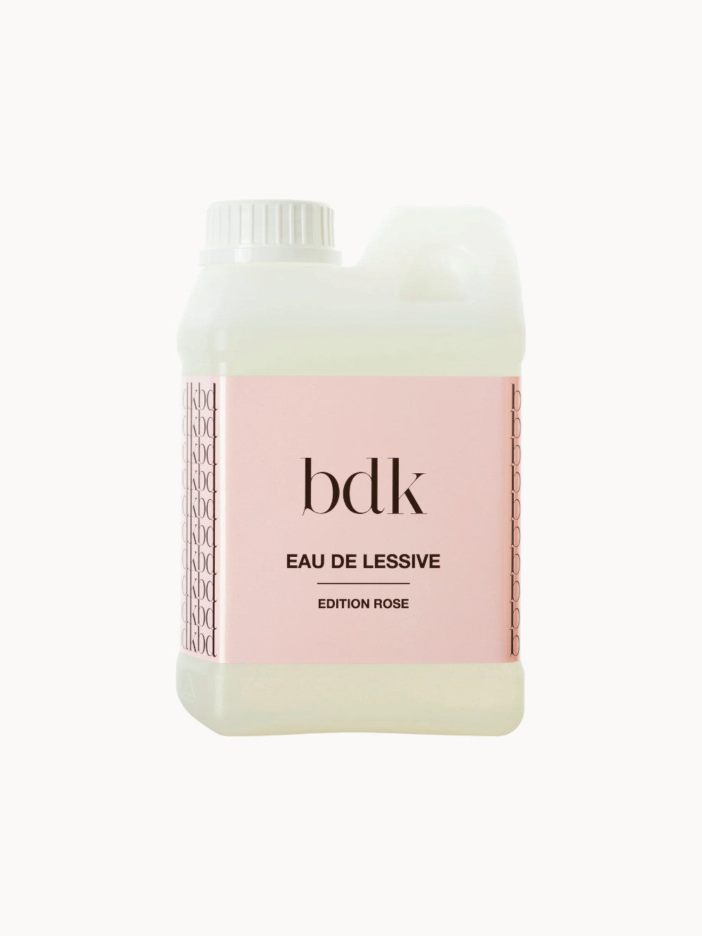 EAU DE LESSIVE ÉDITION ROSE