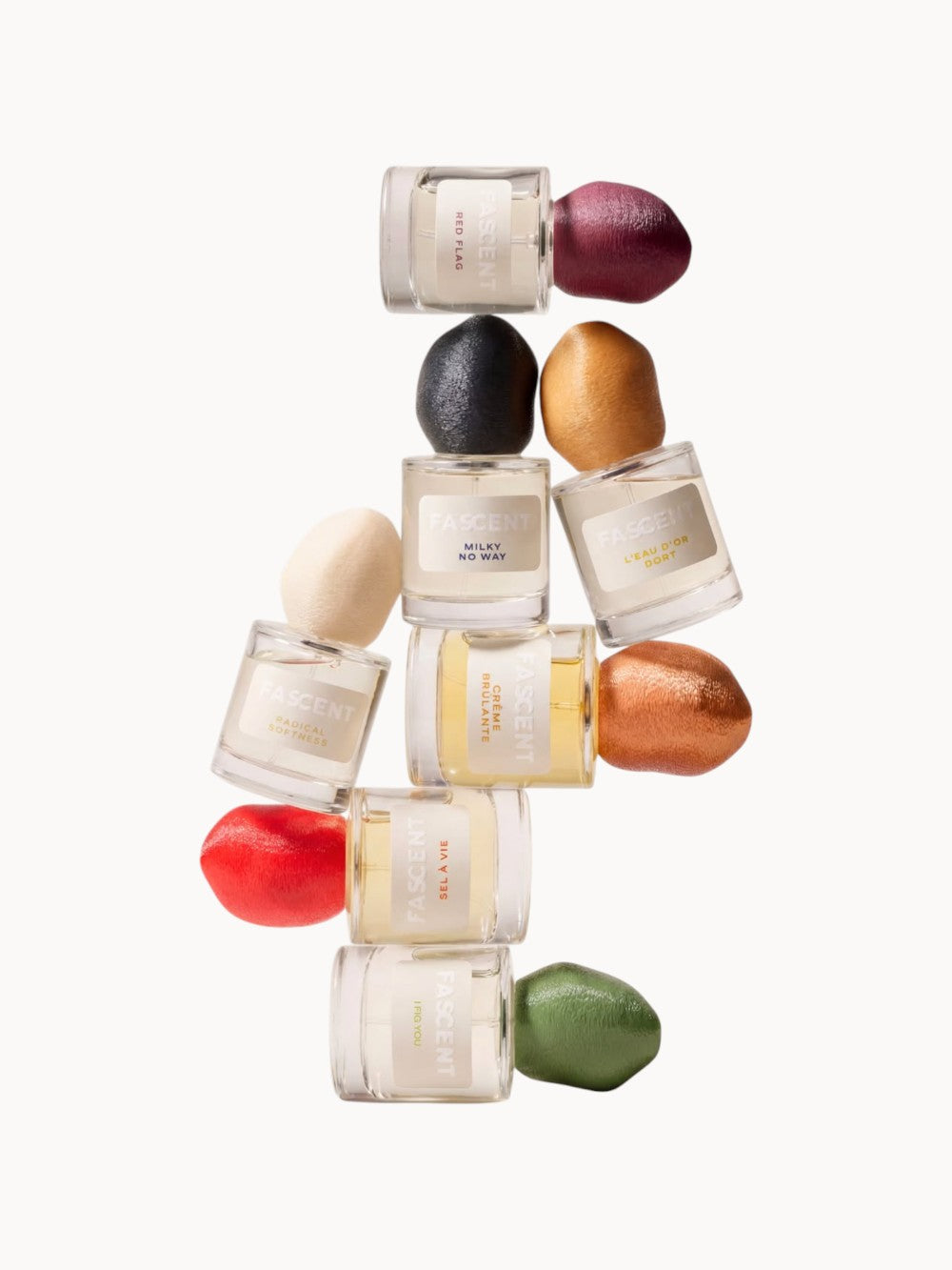 FASCENT Überraschungsparfum