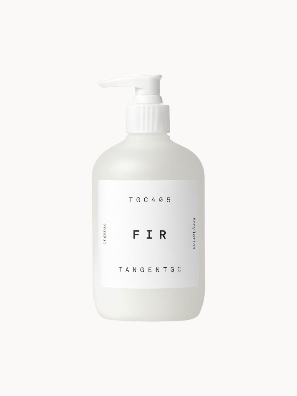 Lotion pour le corps à l'épicéa
