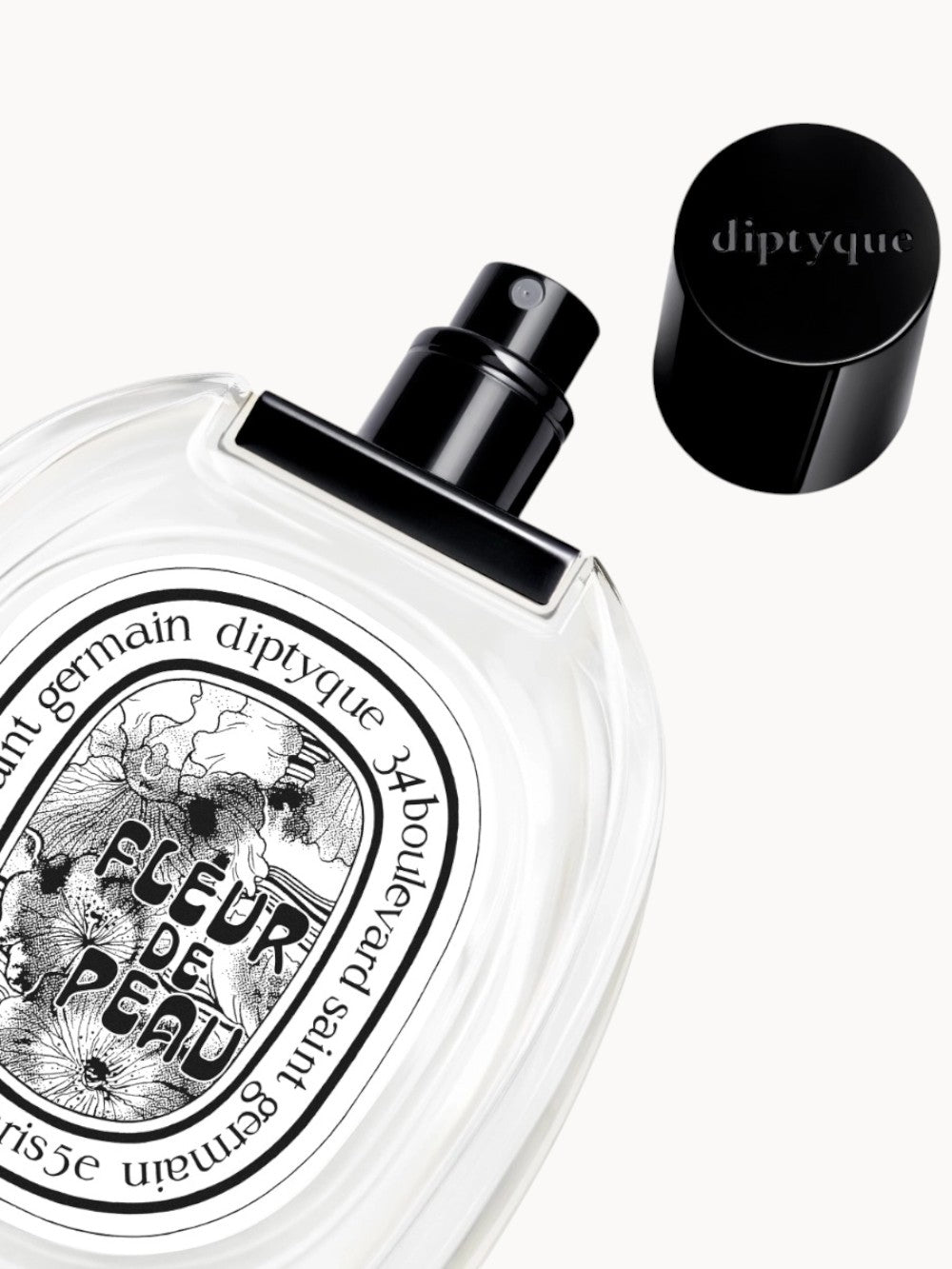 Fleur de Peau Eau de Toilette