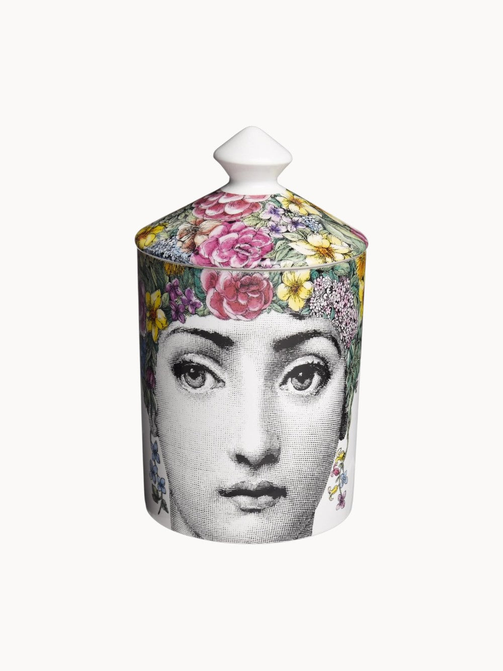 Fornasetti Duftkerze Flora