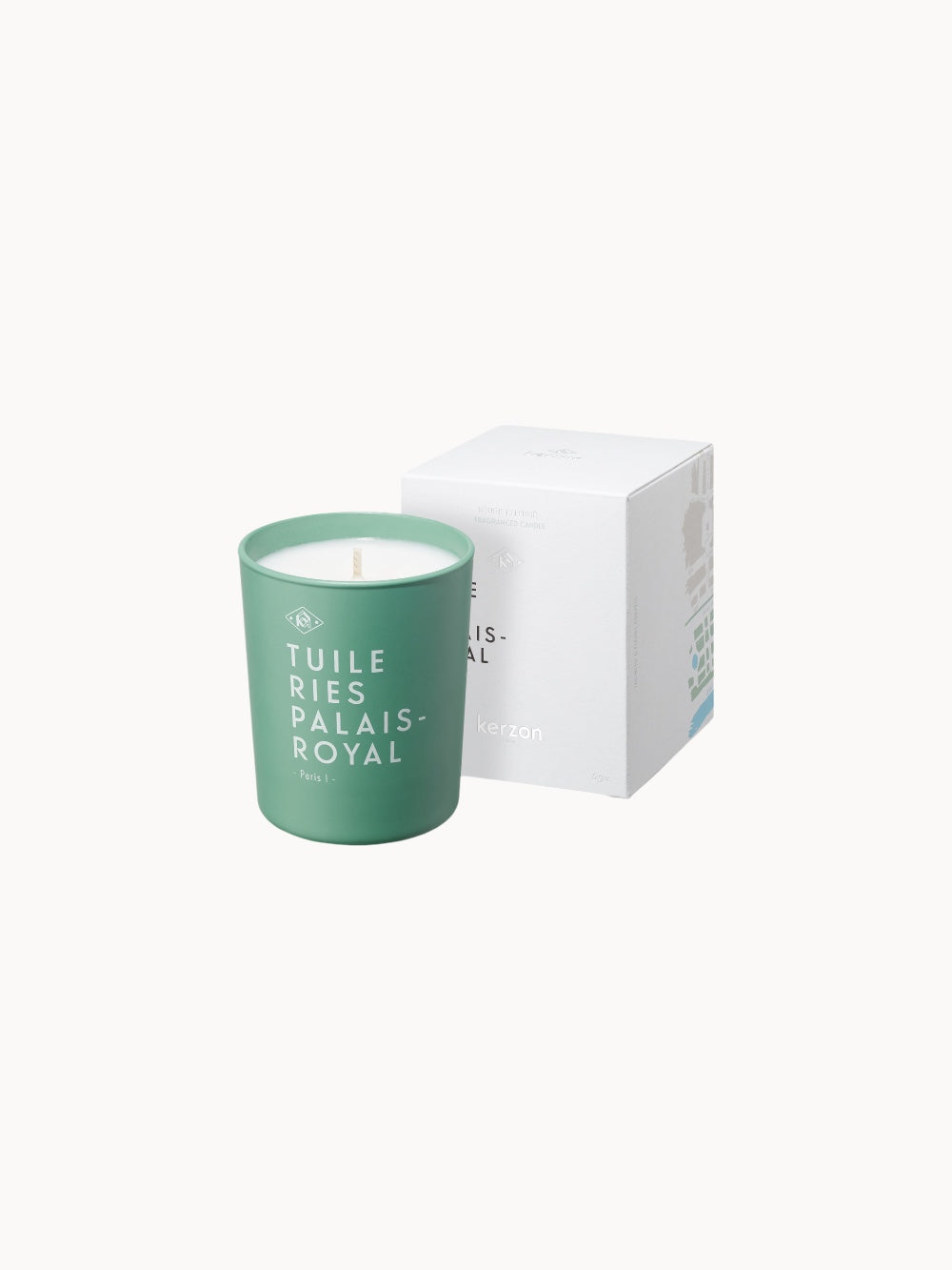 Fragranced Candle- Tuileries Palais-Royal