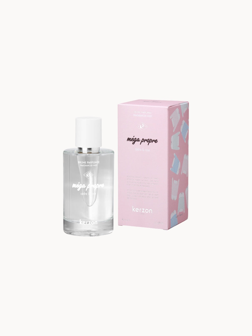 Fragranced Mist-Méga Propre