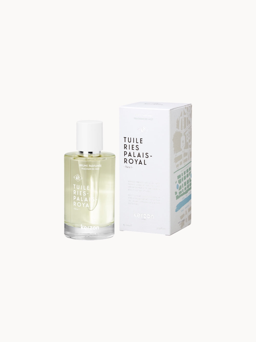 Fragranced Mist- Tuilleries Palais-Royal