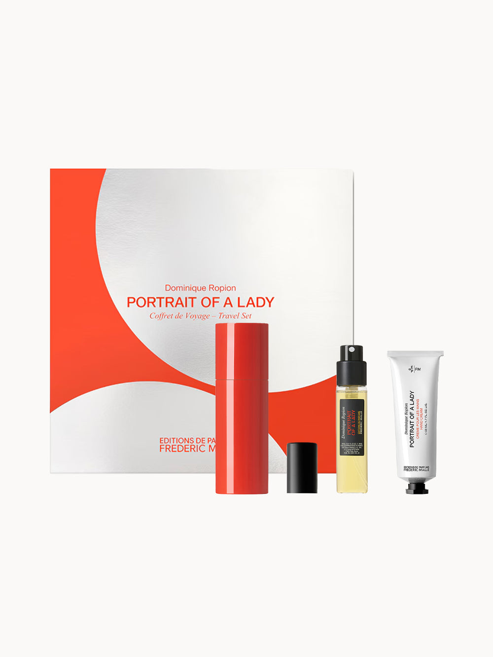 Portrait of a Lady - Travel Set