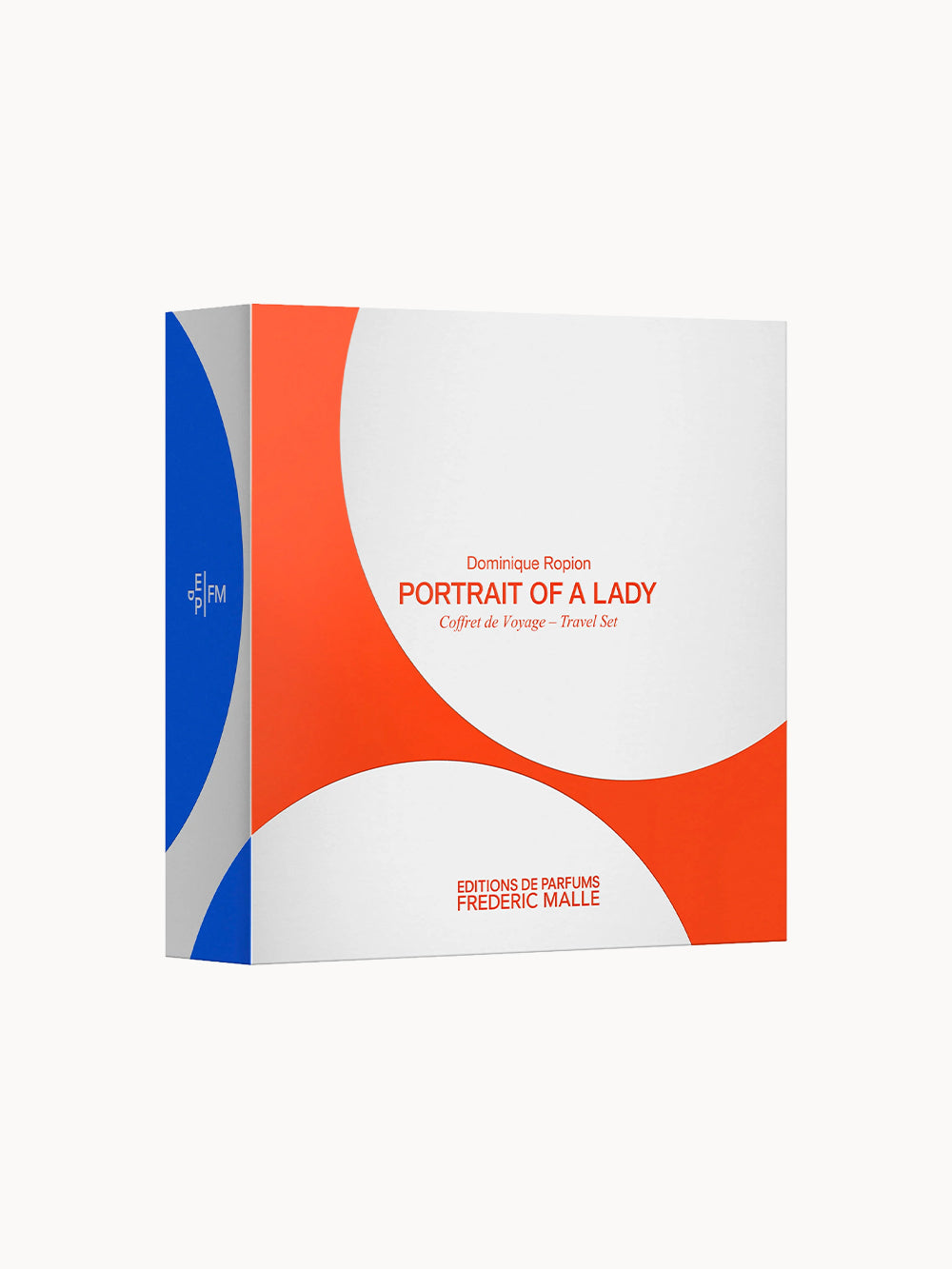 Portrait of a Lady - Travel Set