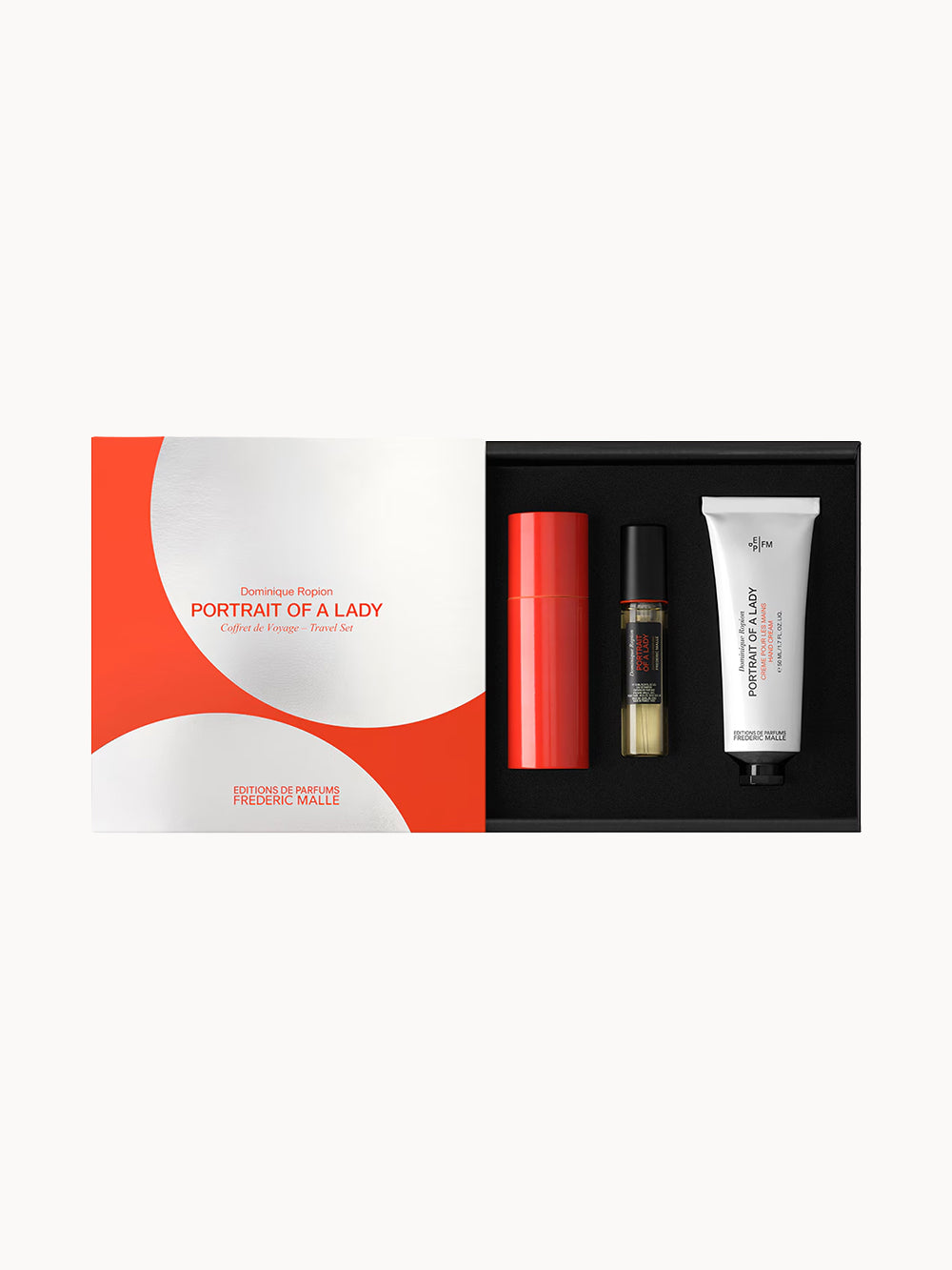 Portrait of a Lady - Travel Set