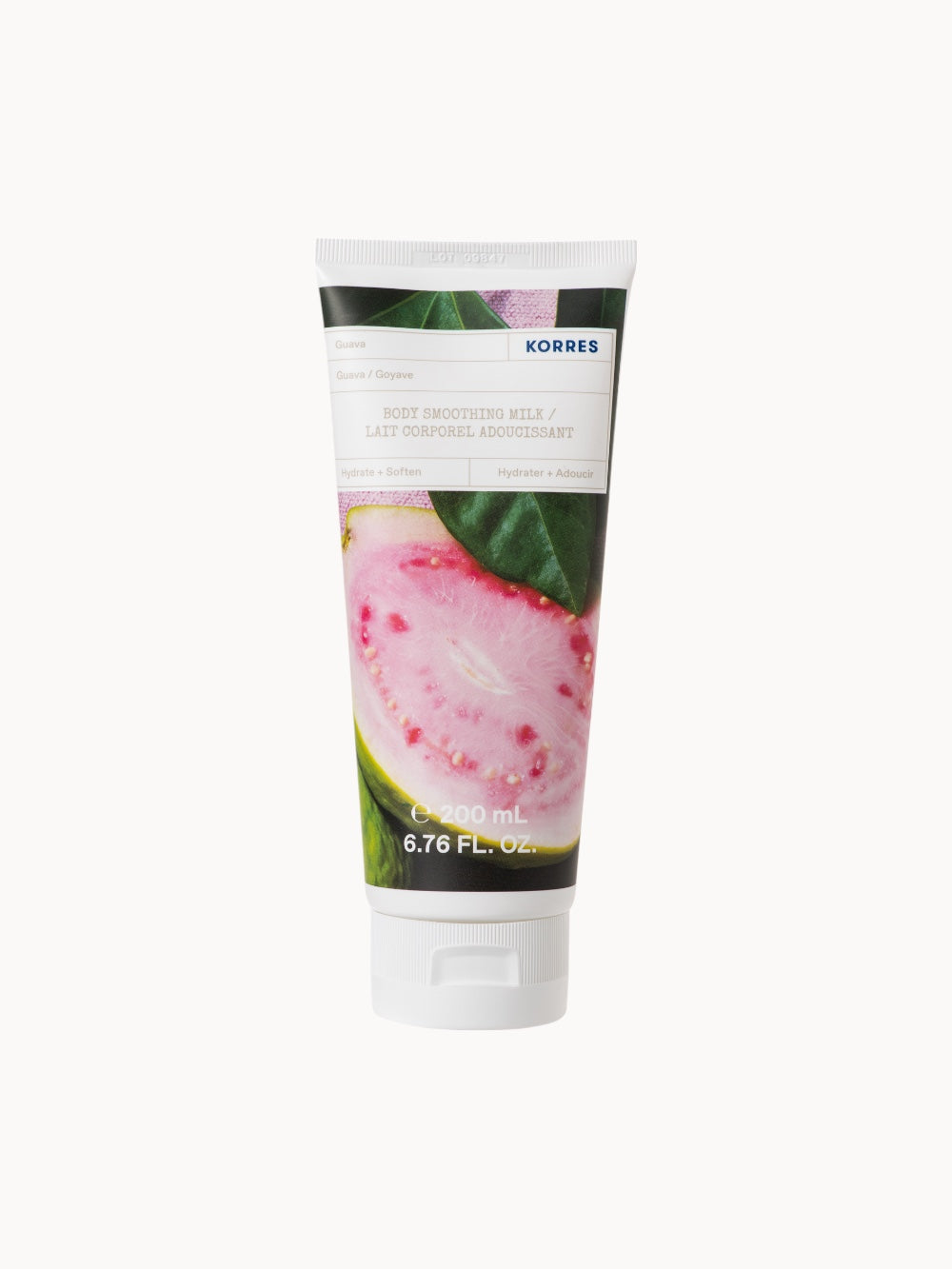 GUAVA Glättende Körpermilch