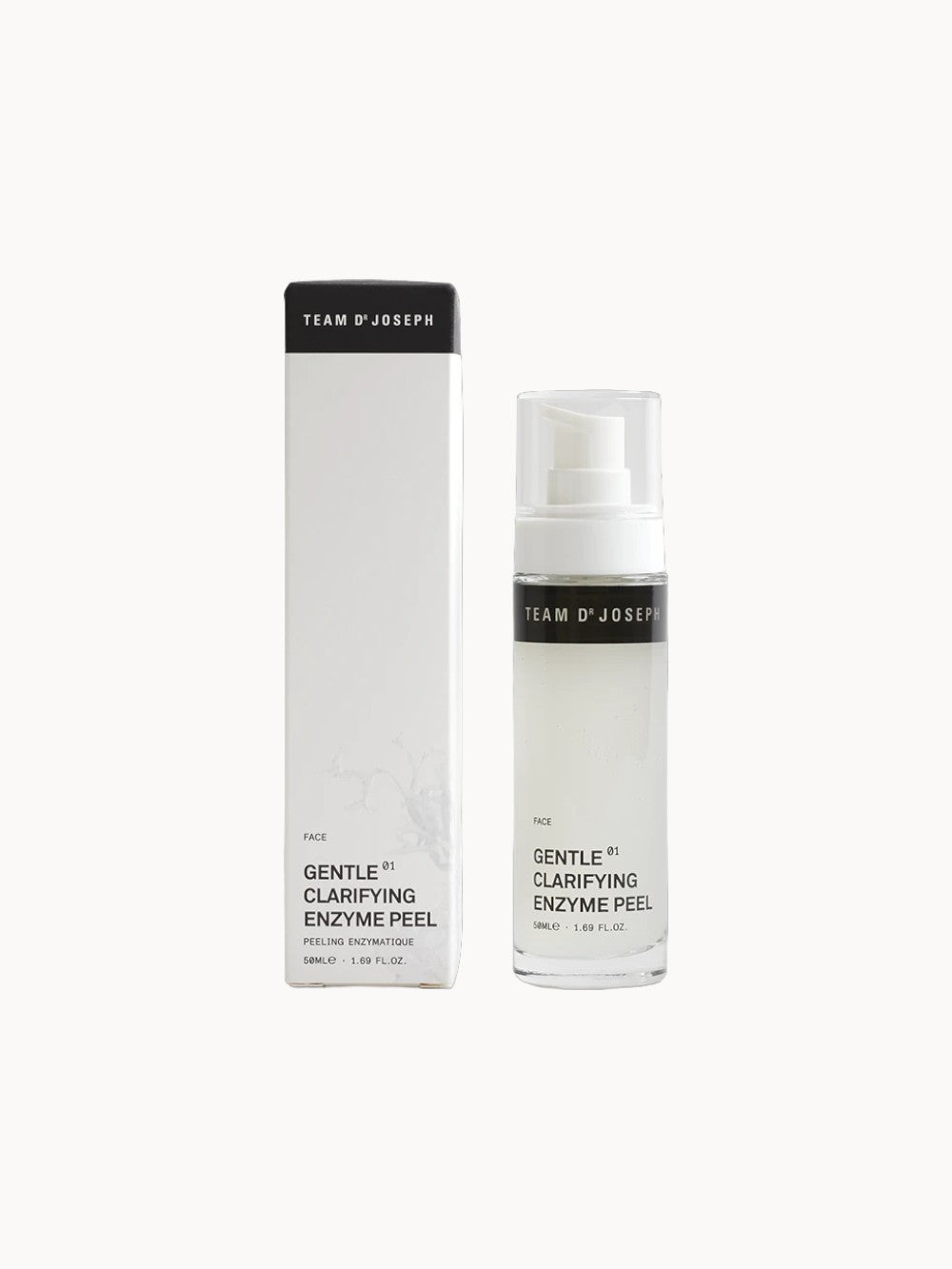 Gentle Clarifying Enzyme Peel