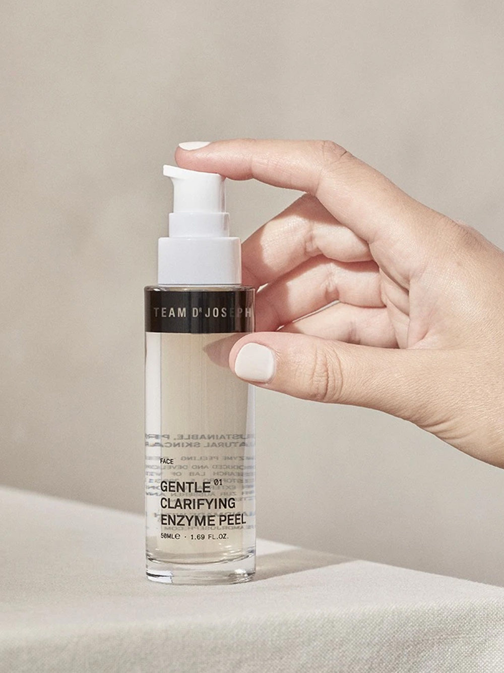 Gentle Clarifying Enzyme Peel