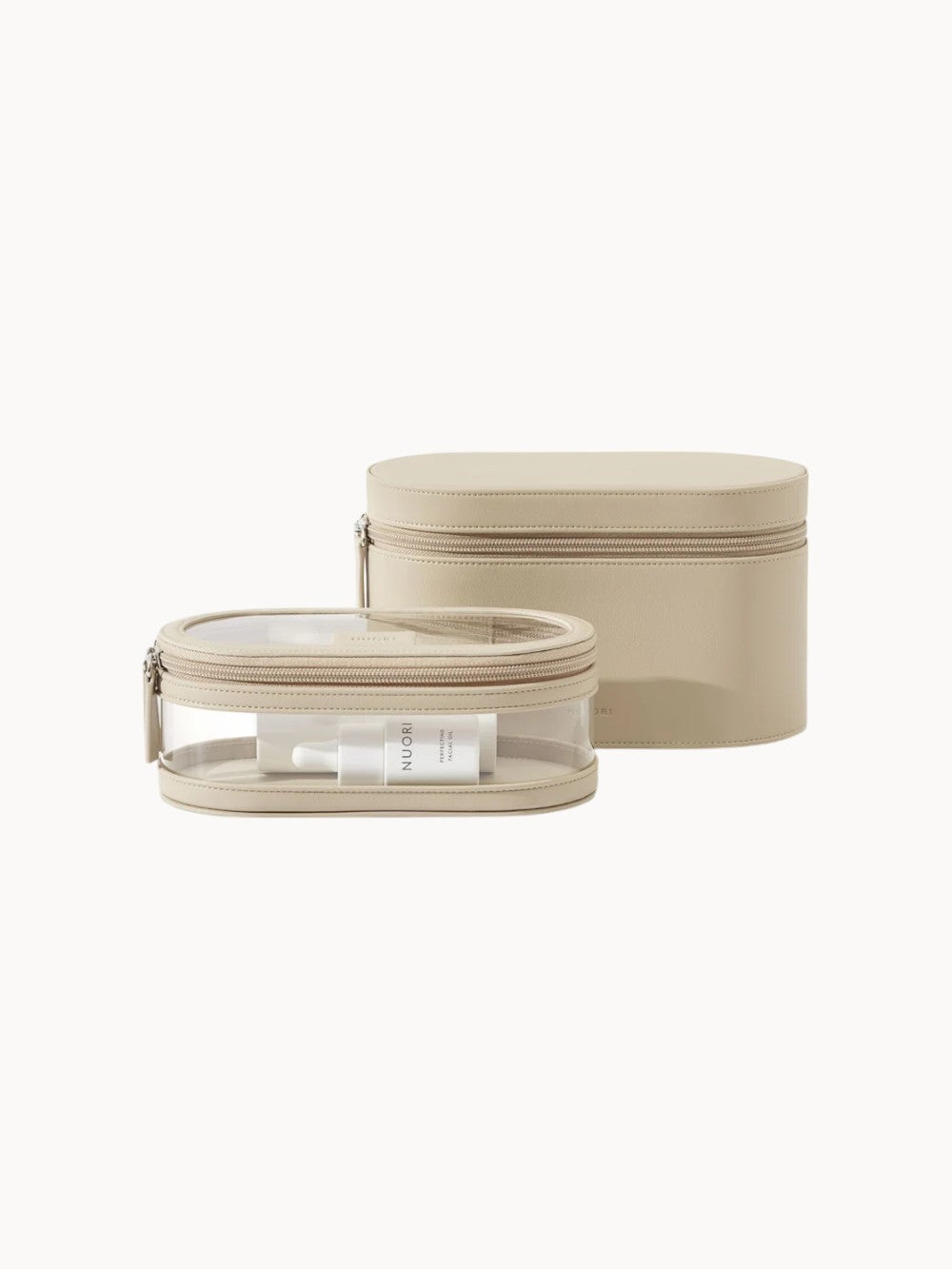 Set d'étuis de voyage Getaway Neutral