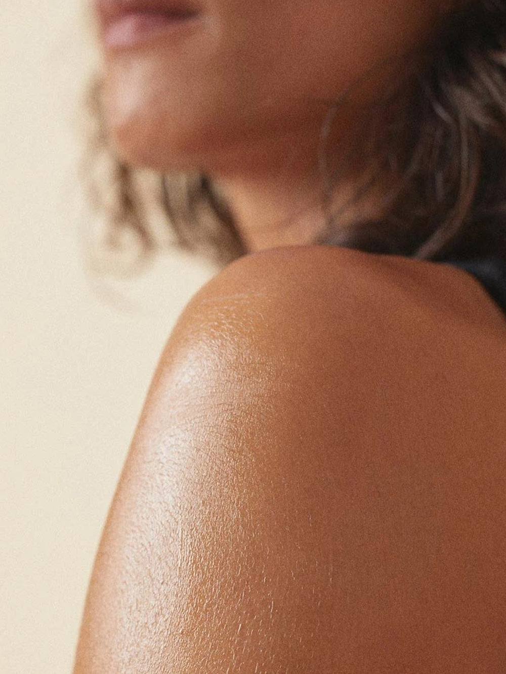 Golden Glow Body Oil