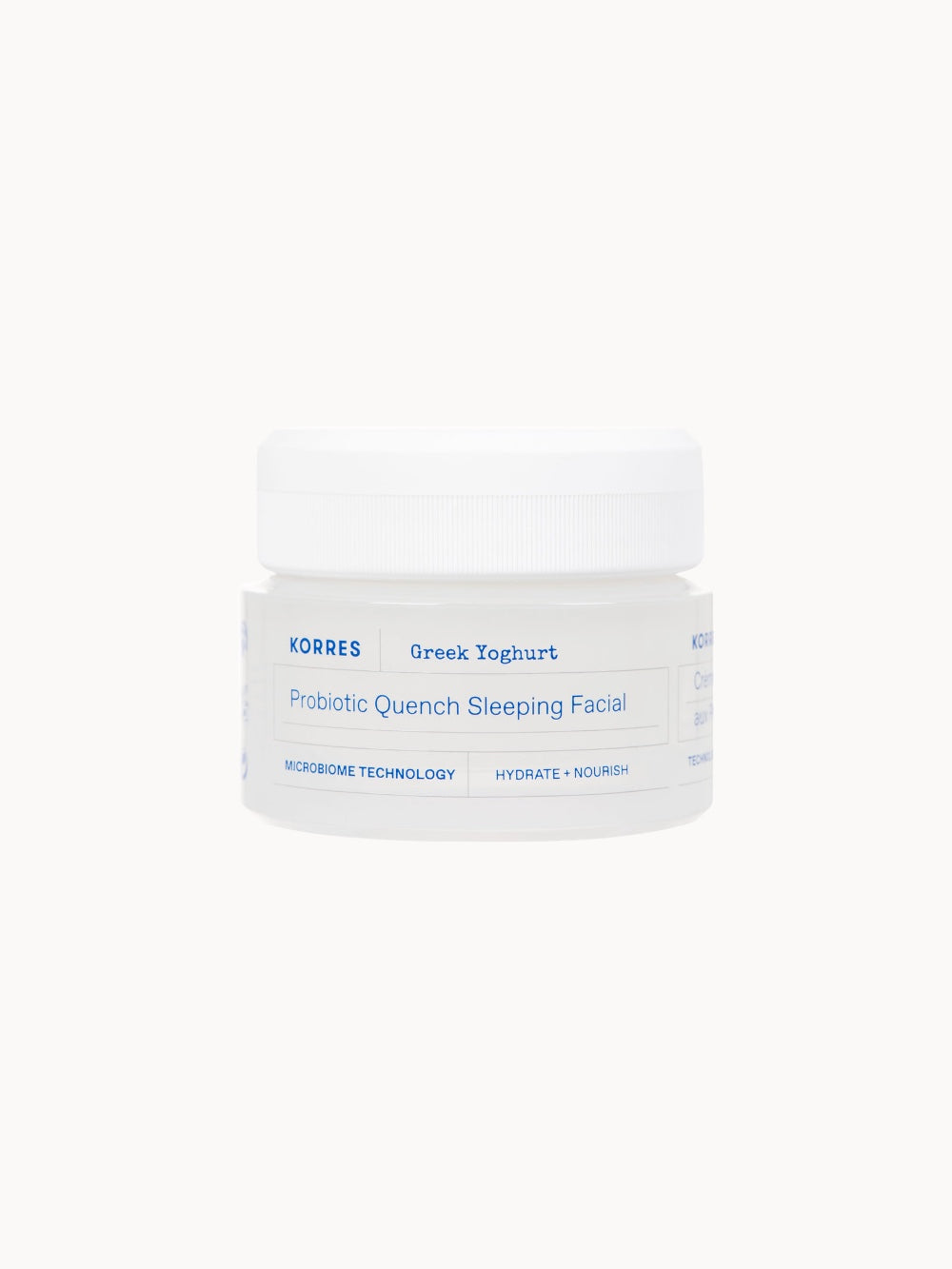Greek Yoghurt Soothing Probiotic Night Cream
