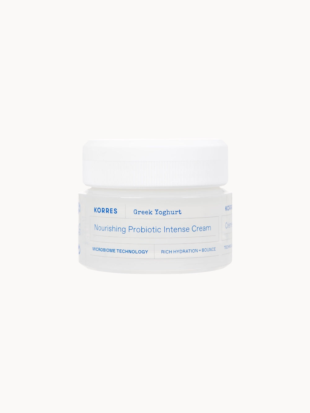 Greek Yoghurt Intensive Nourishing Probiotic Moisturising Cream