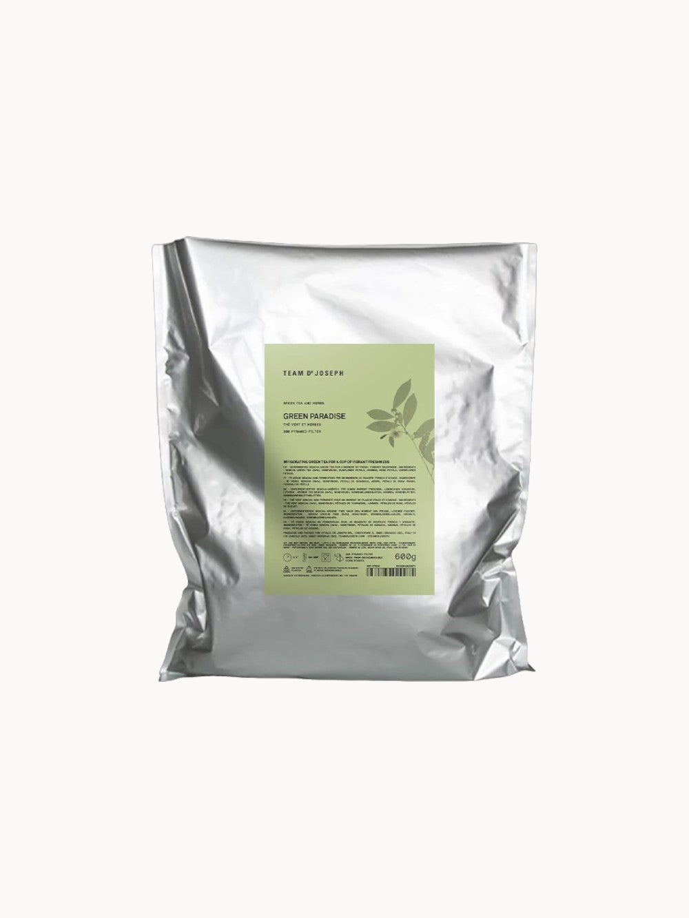 Green Paradise Tea 500g