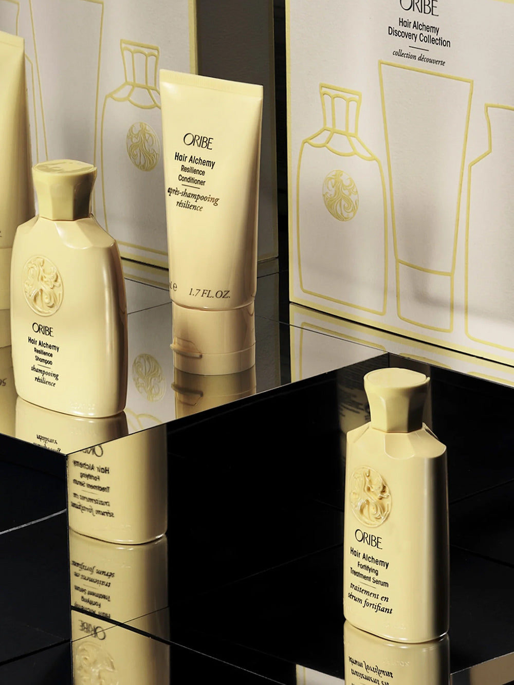 Hair Alchemy Discovery Collection