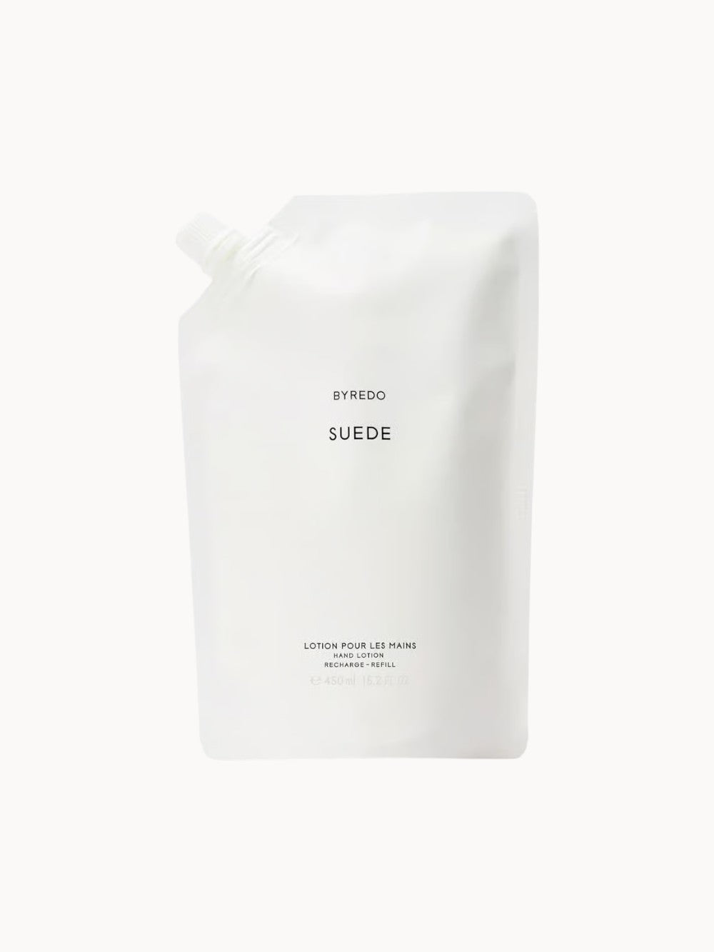Handlotion Suede Nachfüllpackung