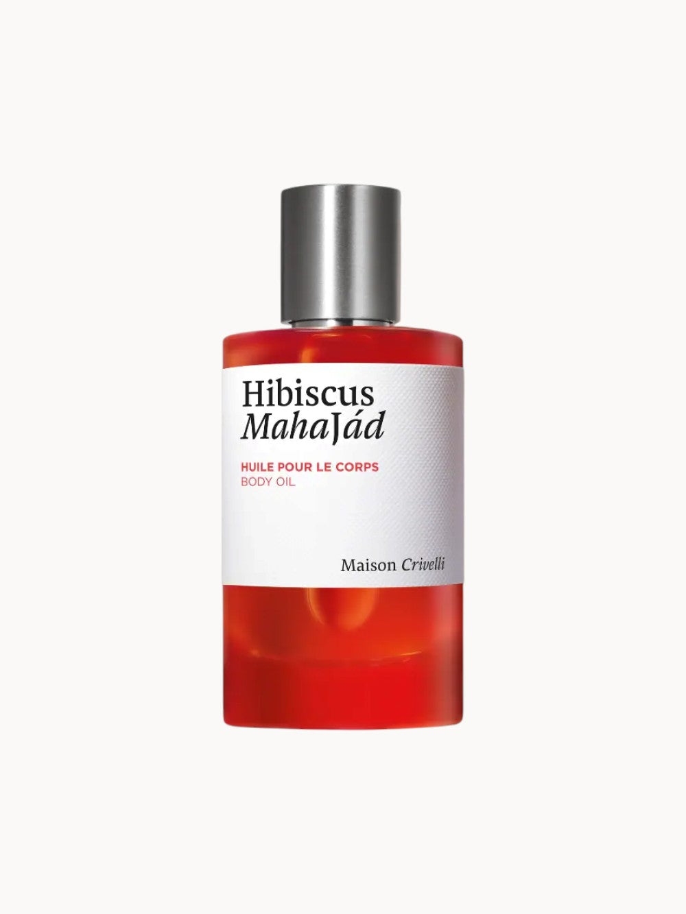 Hibiscus Mahajád Body Oil