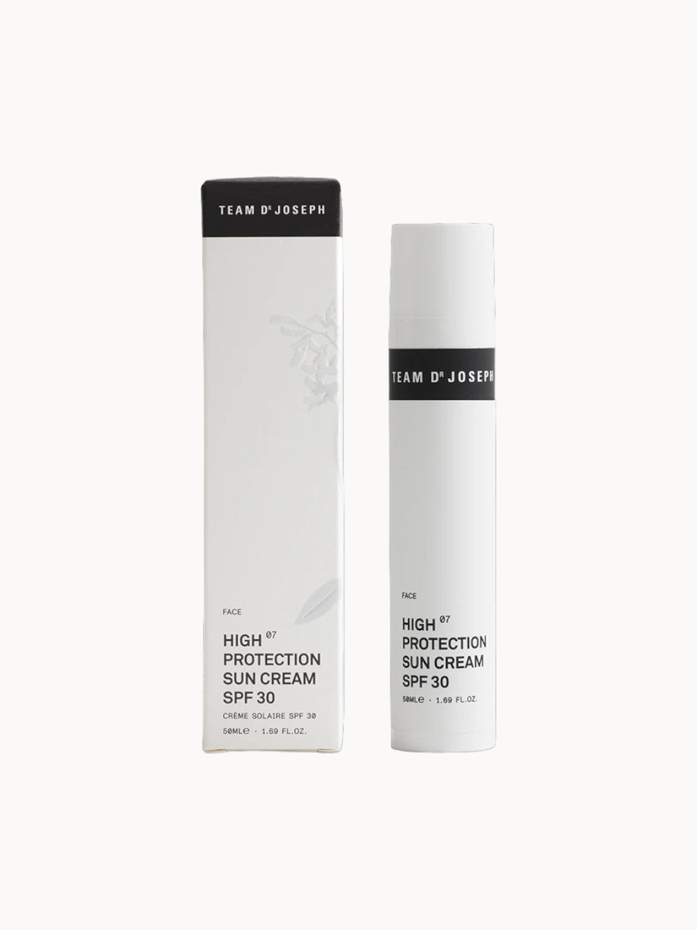 High Protection Sun Cream SPF 30