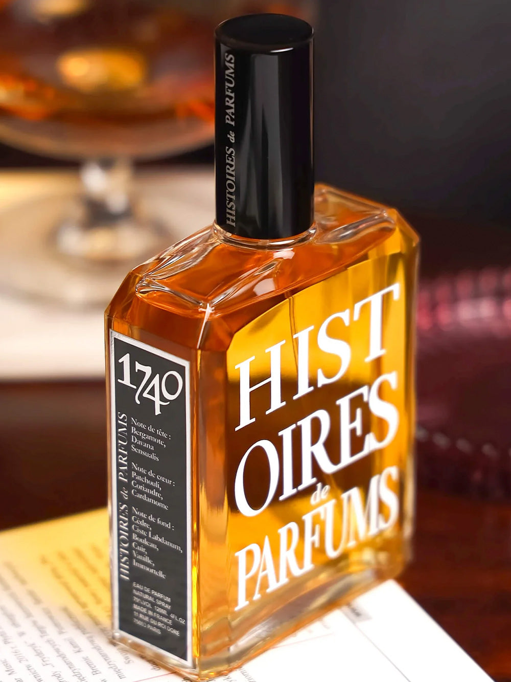 1740 - Marquis de Sade