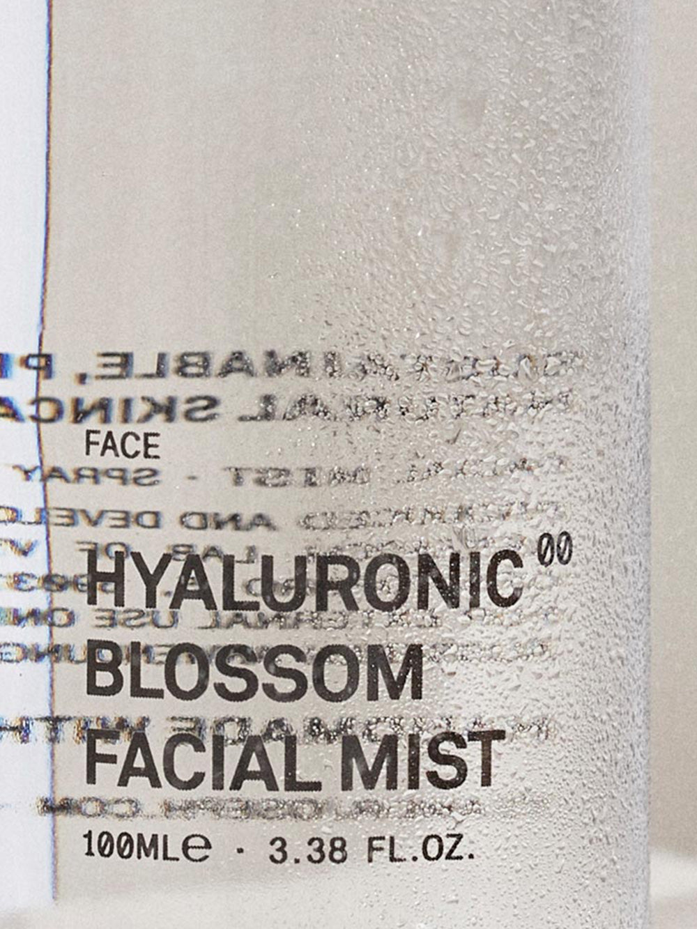 Hyaluronic Blossom Facial Mist