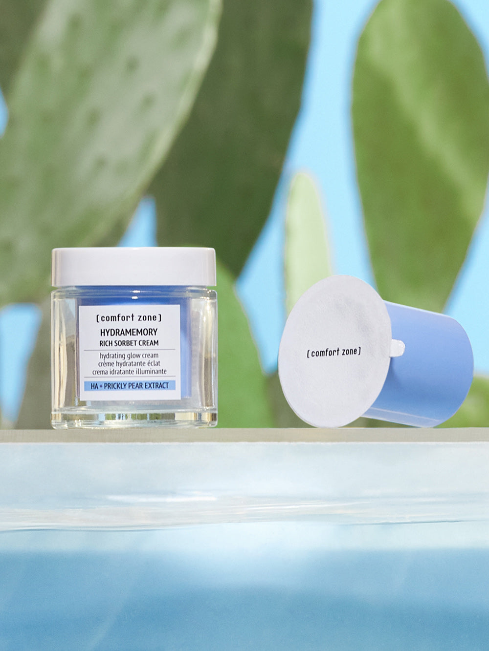 Hydramemory Rich Sorbet Cream