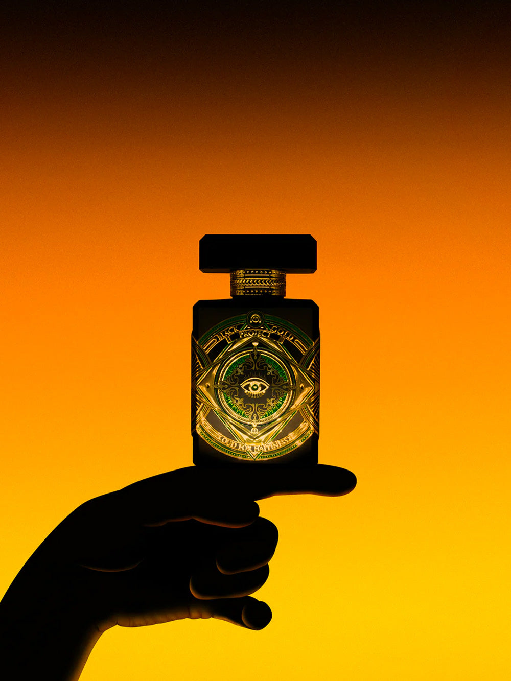 Oud for Happiness Eau de Parfum
