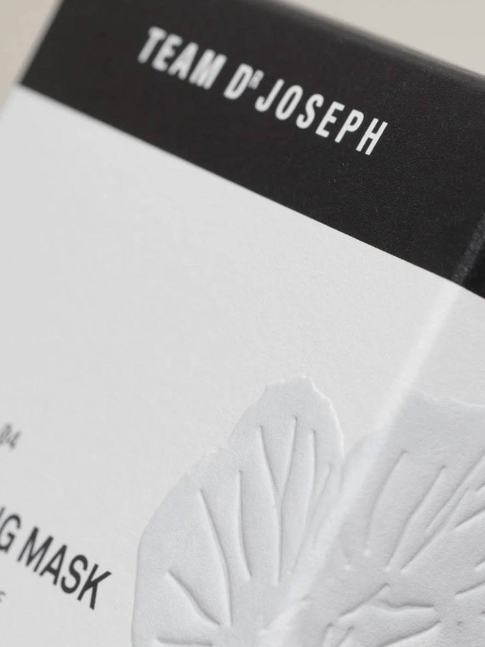 Intense Revitalizing Mask