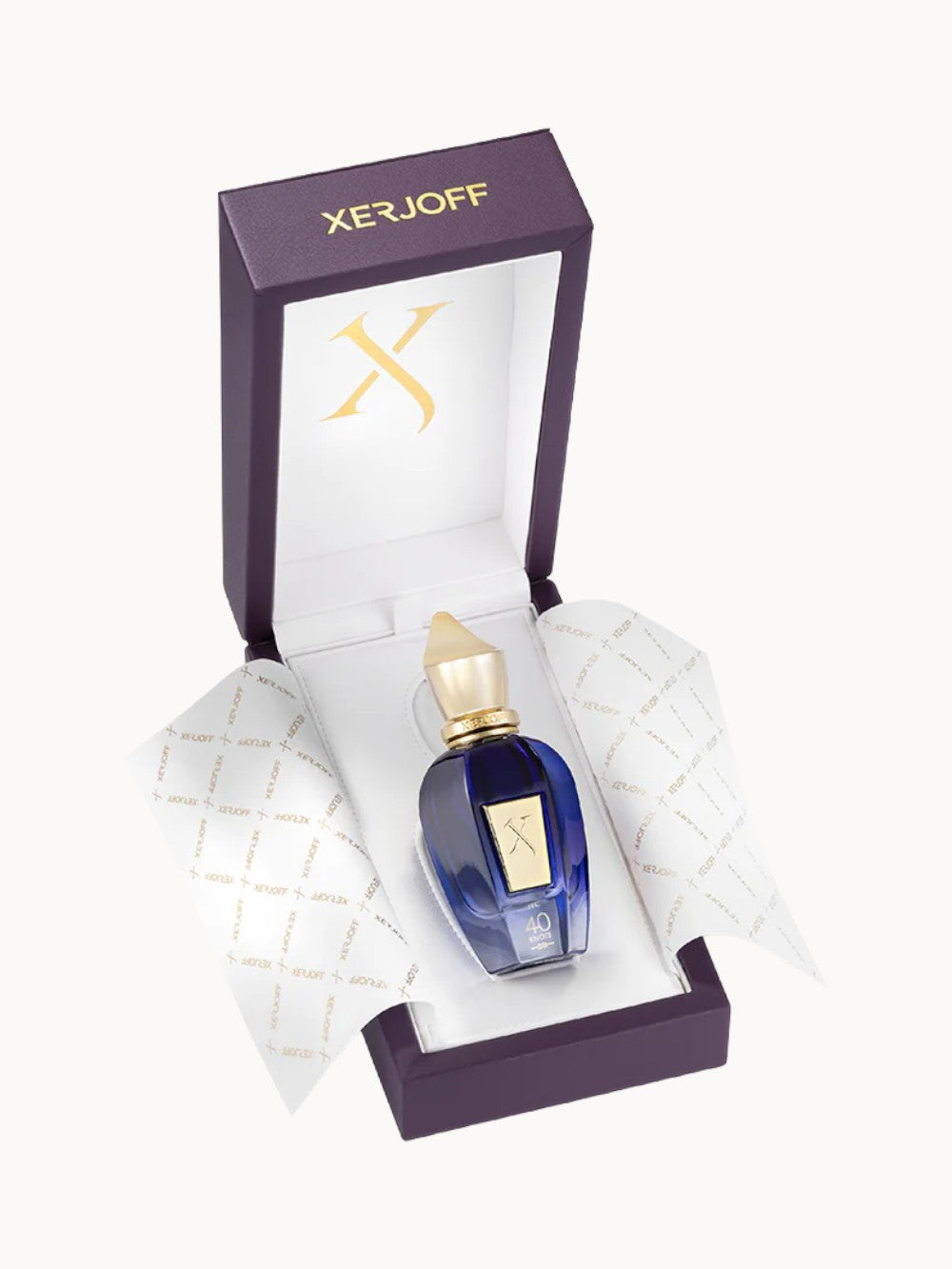 Join The Club - 40 Knots