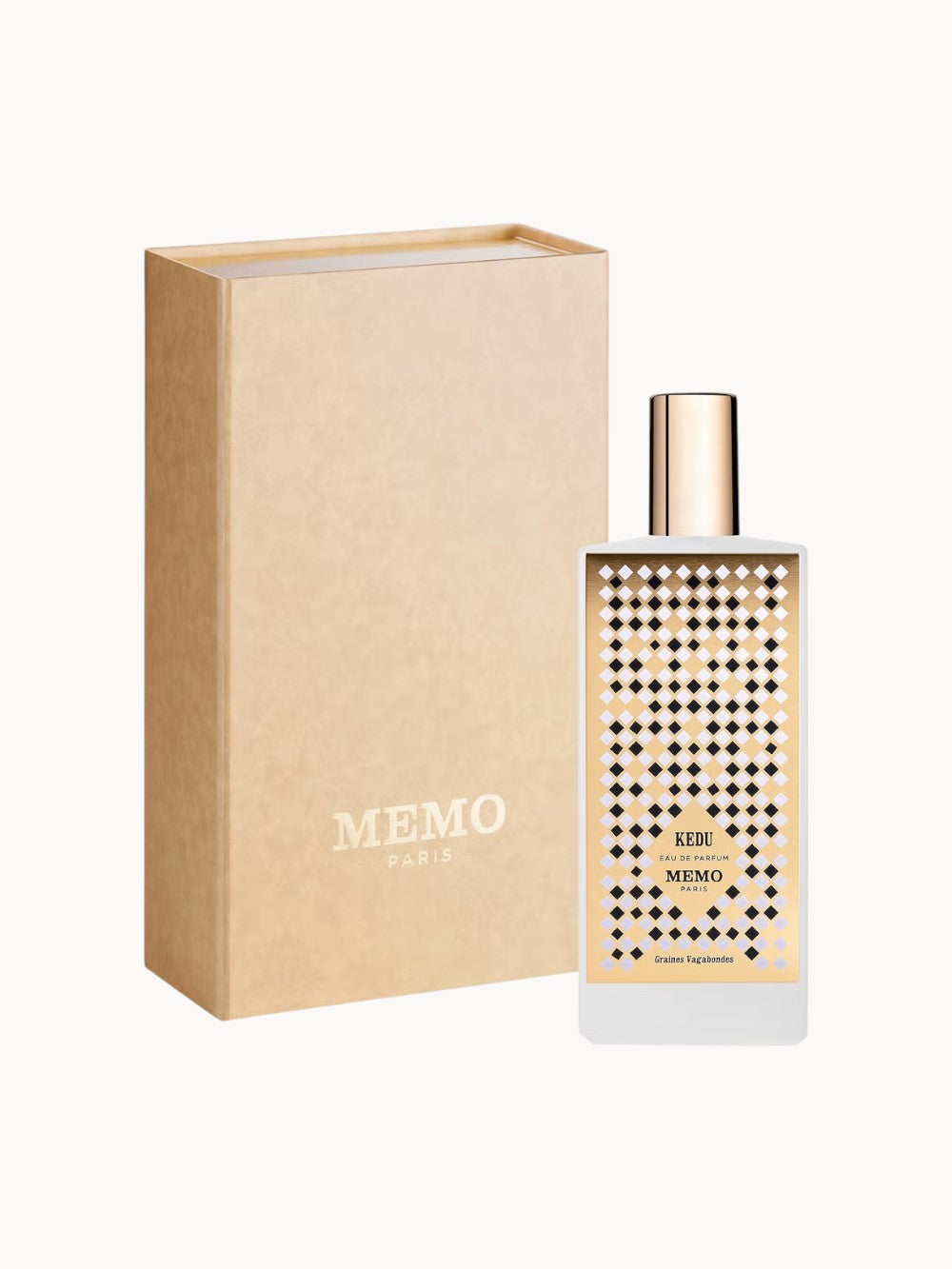 KEDU Eau de Parfum