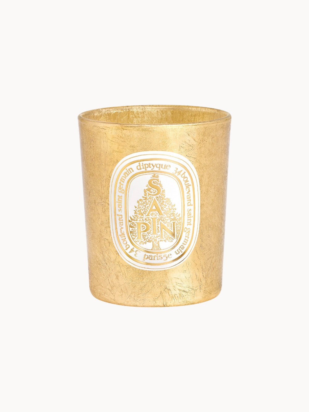 Kerze Sapin - Limited-Edition 2025