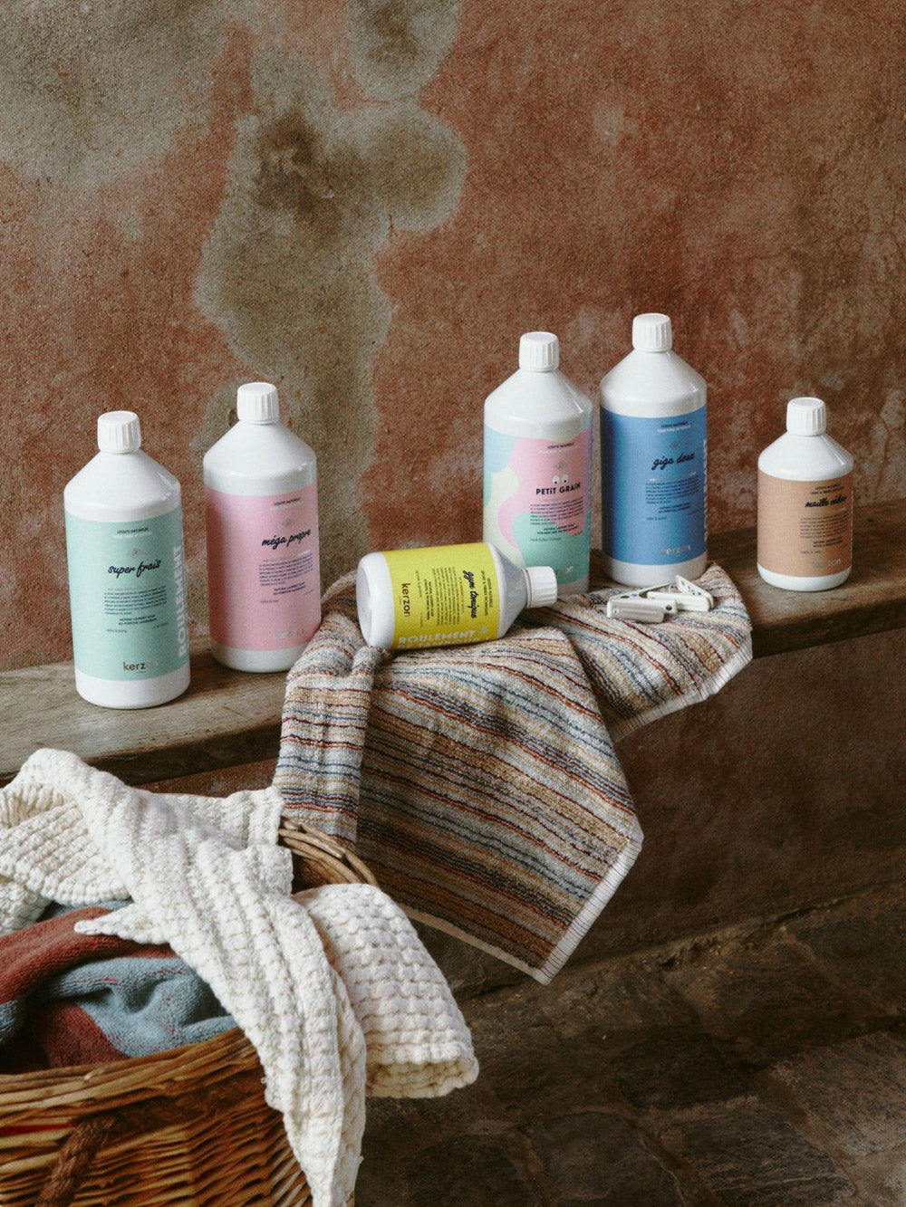 Méga Propre - Fragranced Laundry Soap
