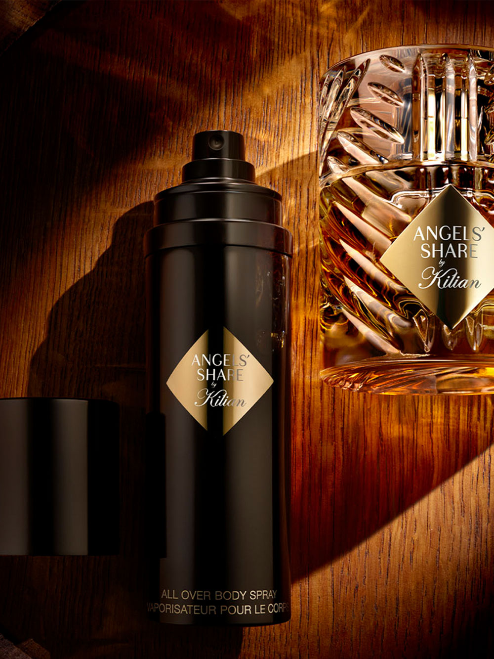 Angels' Share Body Spray