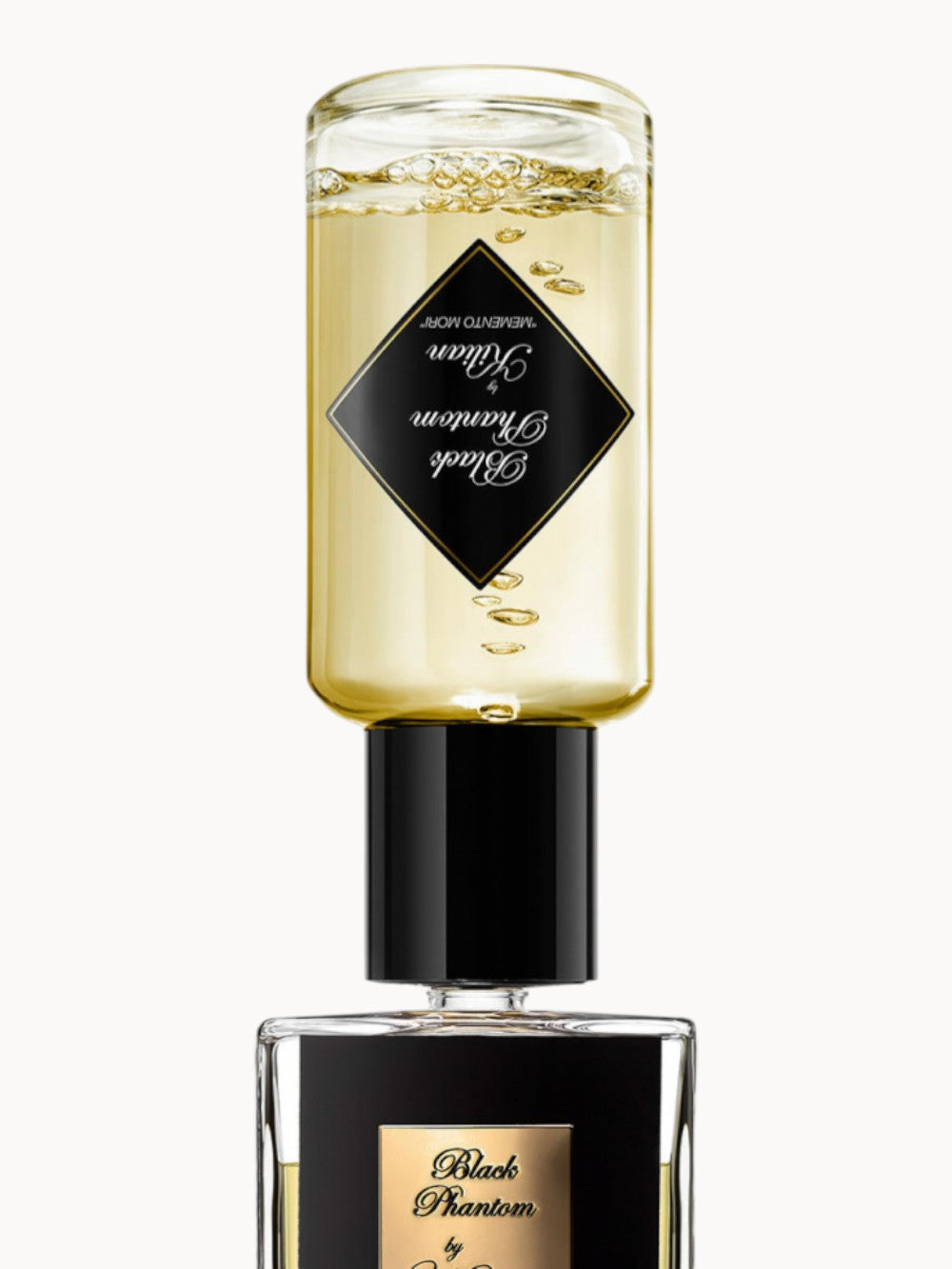 Black Phantom "Memento Mori" Refill