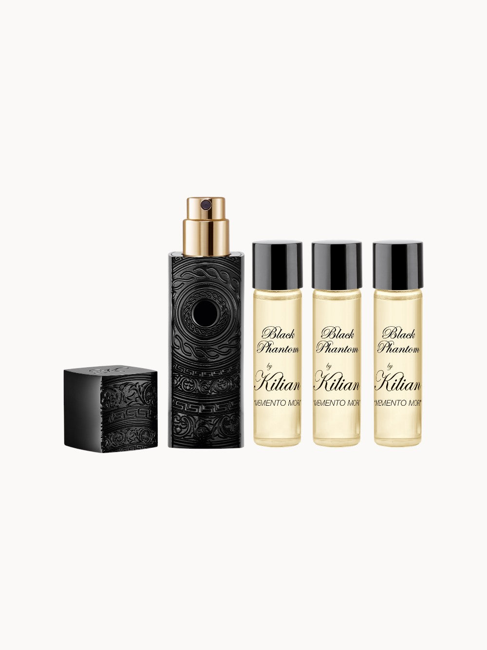 Black Phantom "Memento Mori" Travel Set