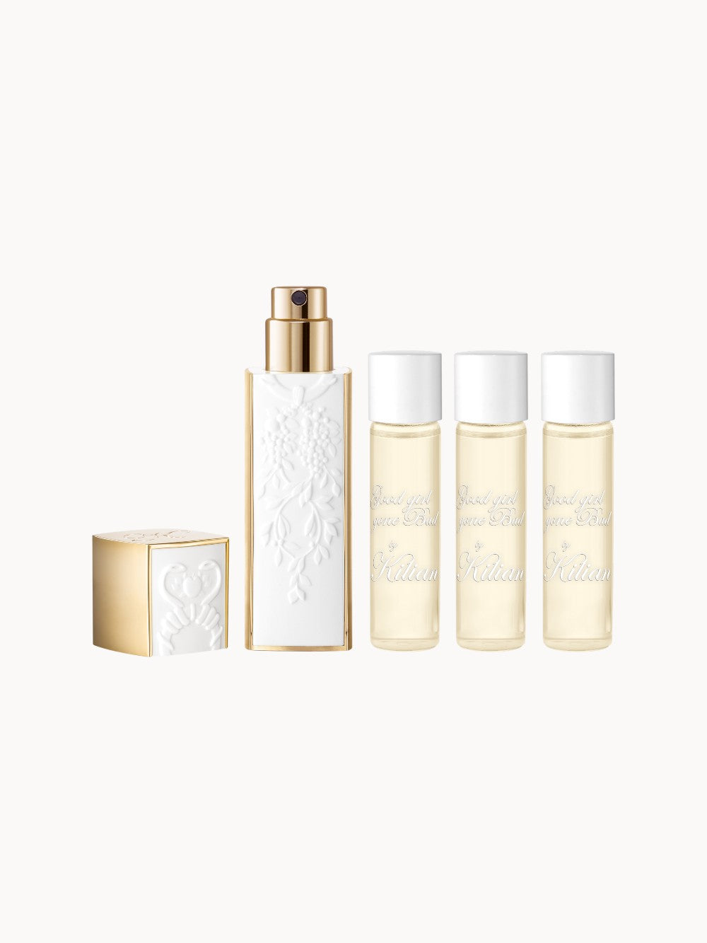 Good girl gone Bad Travel Set
