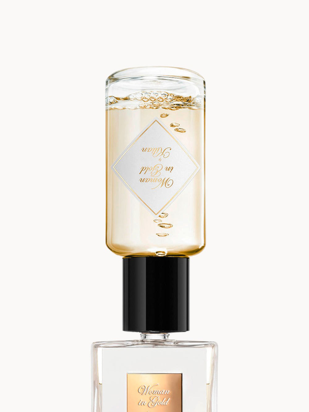 Woman in Gold Eau de Parfum 100 ml Refill