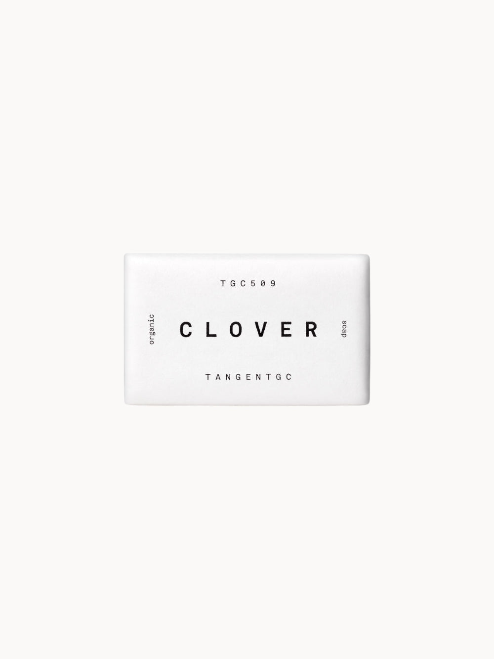 Pastilla de jabón Clover