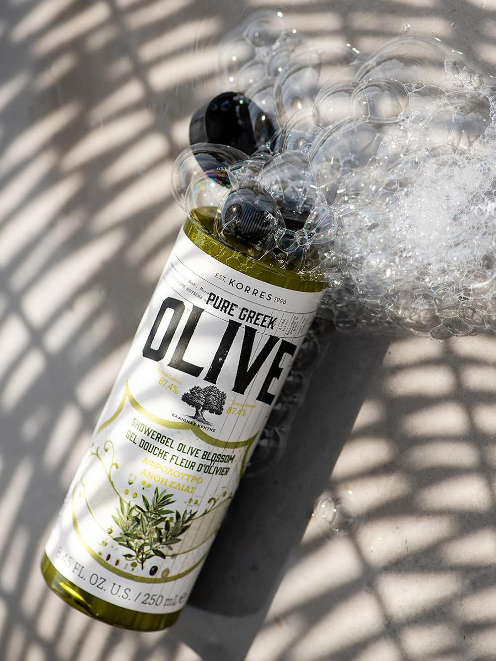 OLIVE & OLIVE BLOSSOM Hand- und Körperpflege-Set