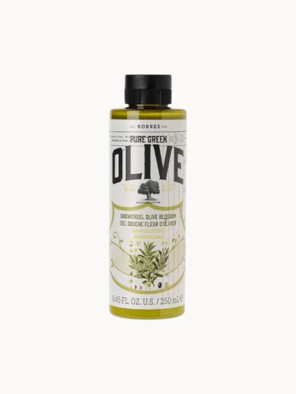 OLIVE & OLIVE BLOSSOM Hand- und Körperpflege-Set