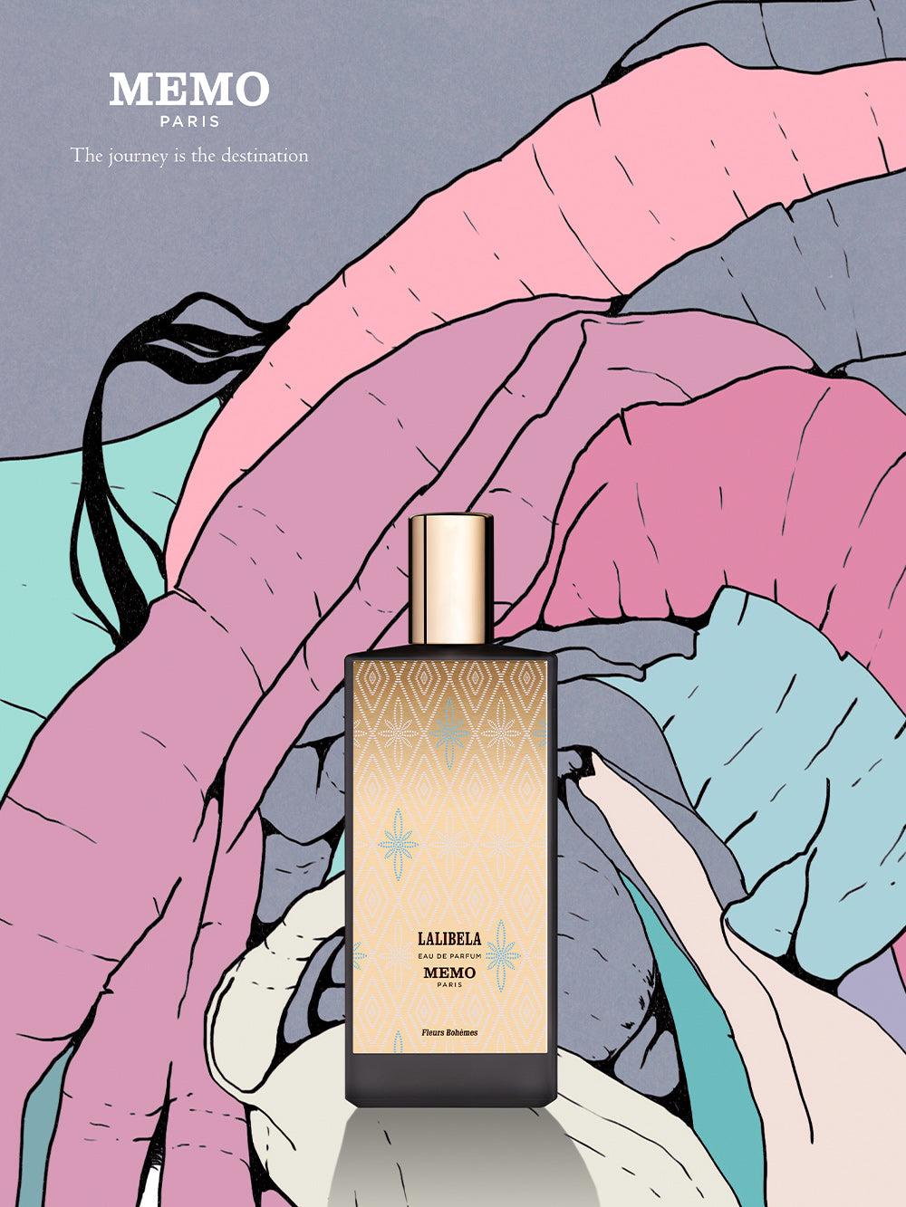 Lalibela Eau de Parfum