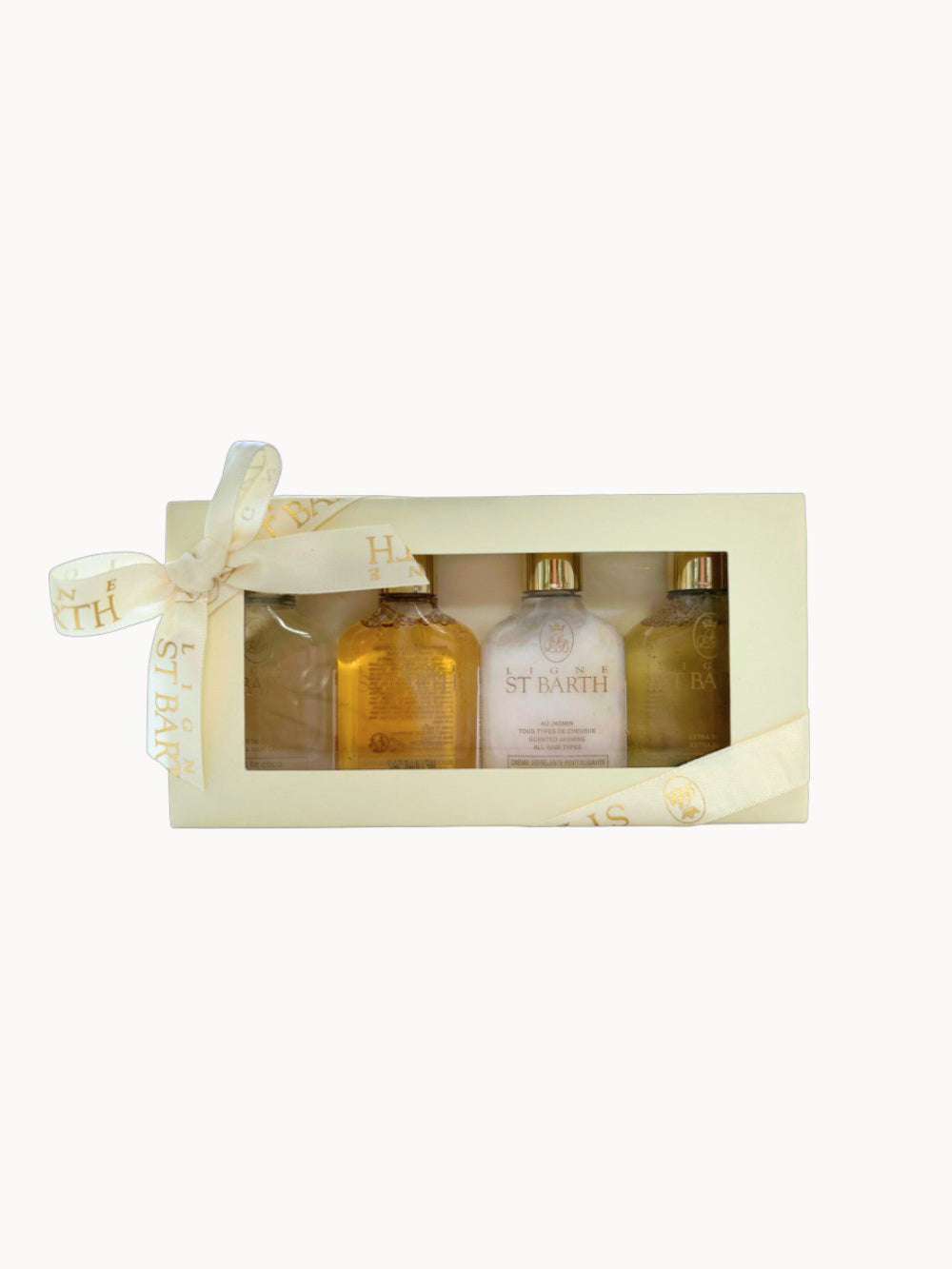 Ligne St Barth - Bad Set 4x25ml
