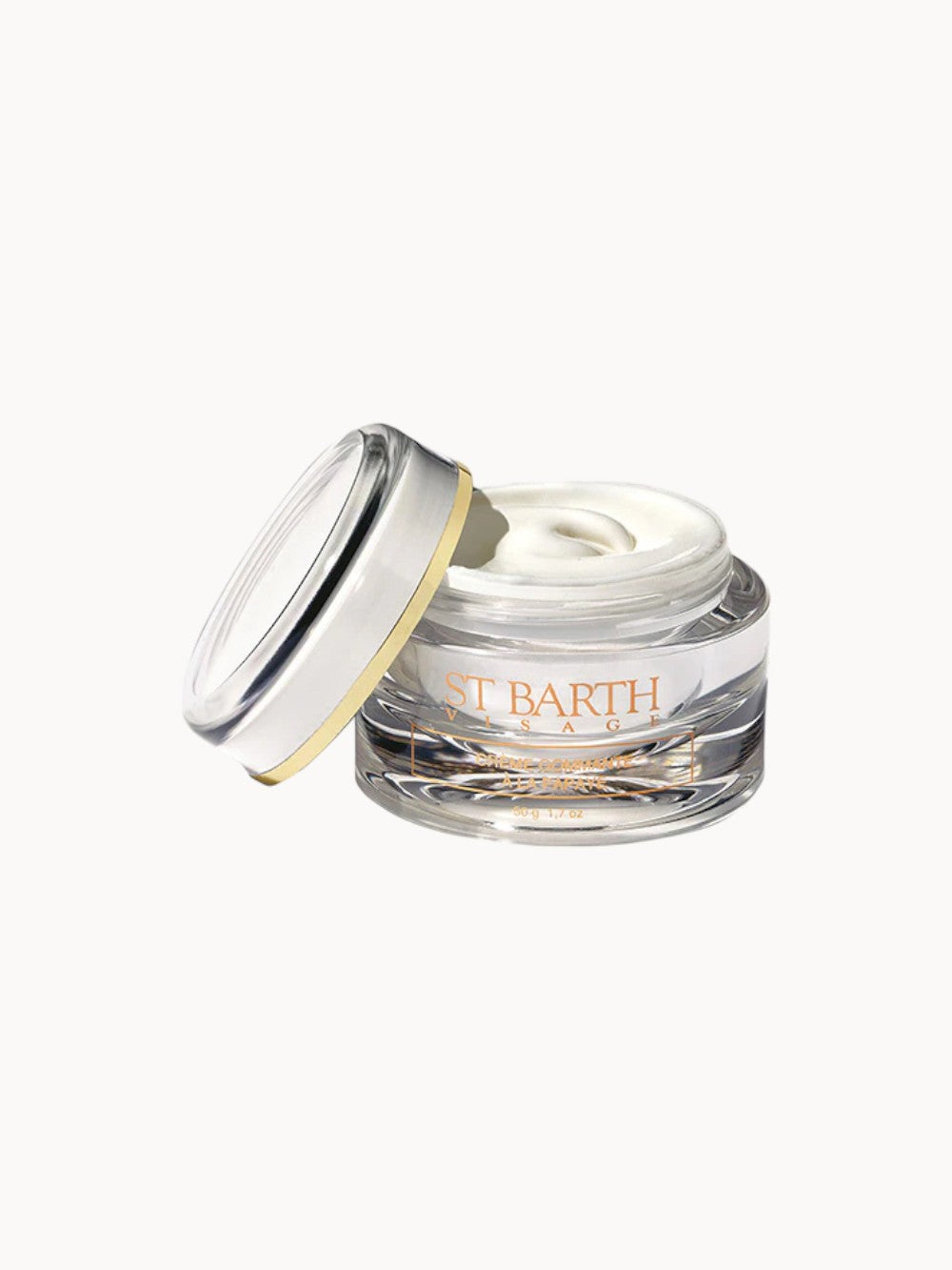 Crème exfoliante pour le visage à la papaye