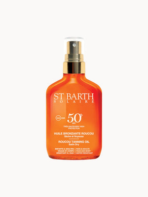 Roucou Olejek do opalania SPF 50+