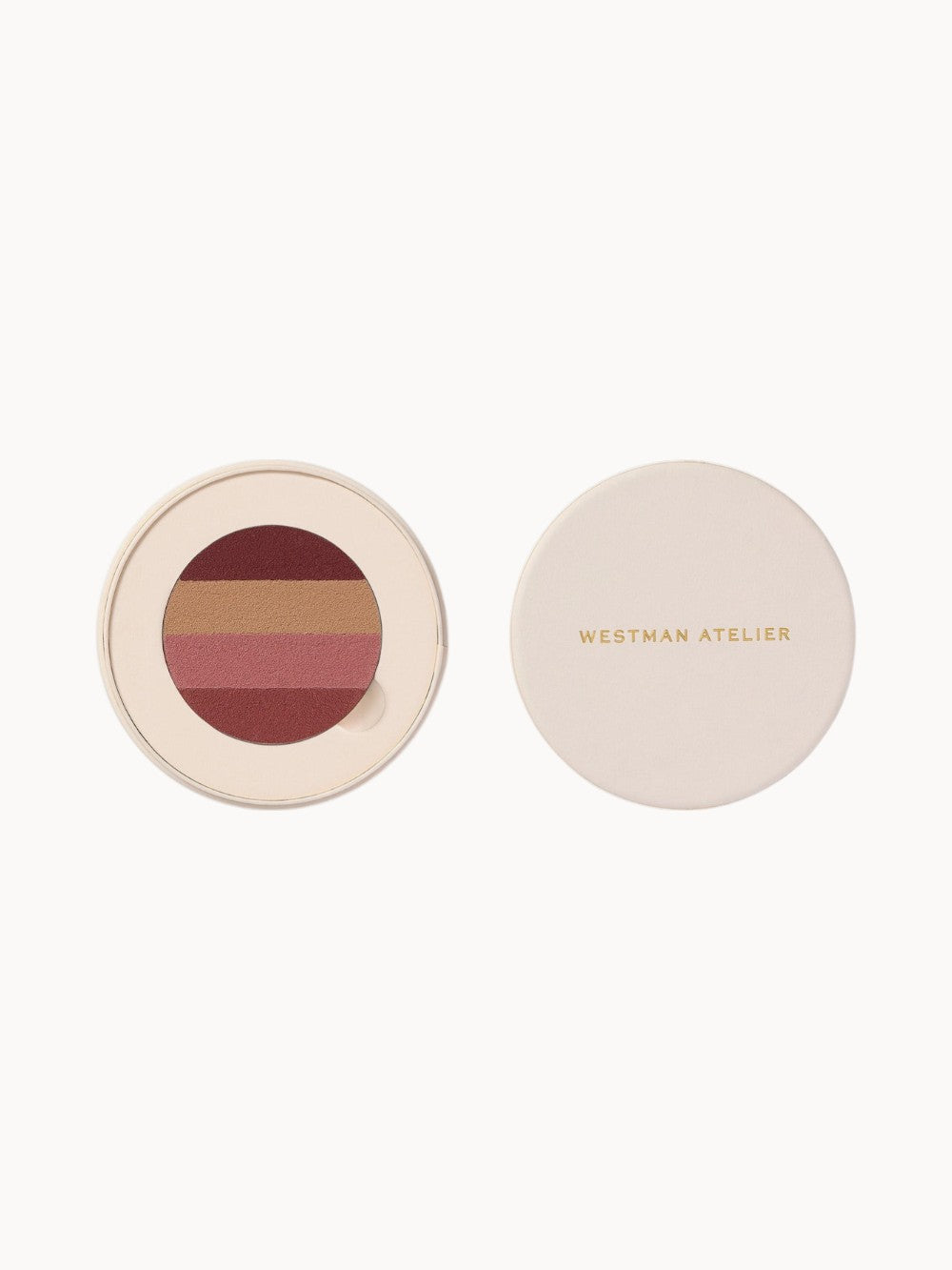 Lip Suede Palette - Les Nudes Refill