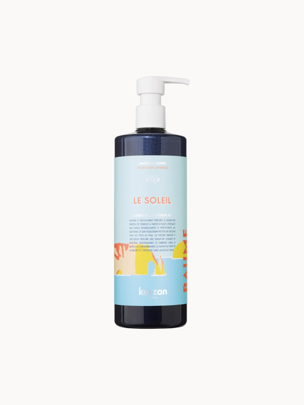 Liquid Soap- Le Soleil