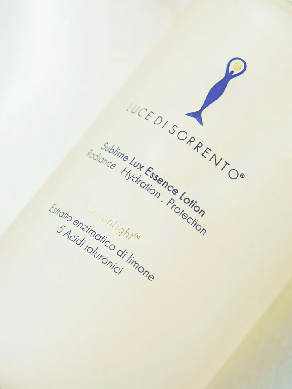 Sublime Lux Essence Lotion
