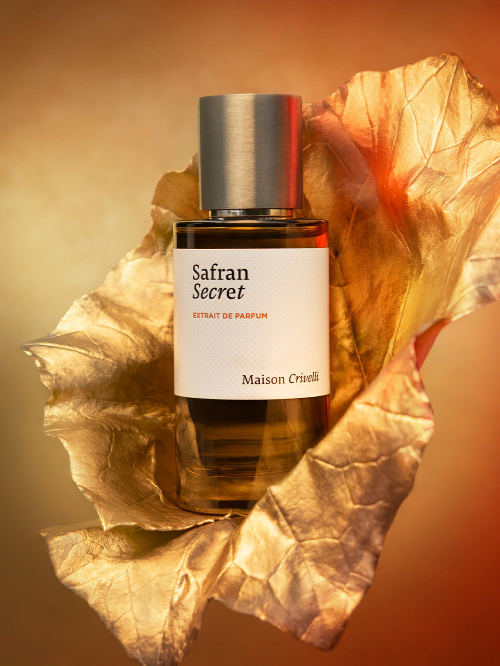 Safran Secret Extrait de Parfum