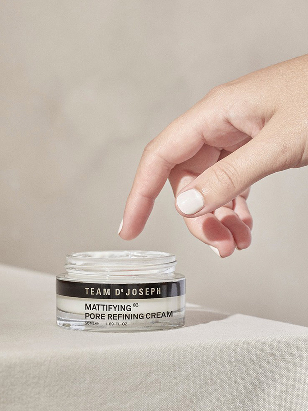 Mattifying Pore Refining Cream